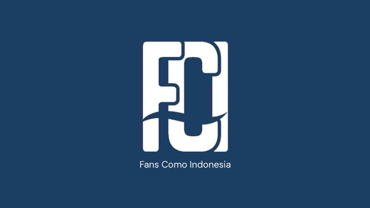 Fans Como Indonesia | I Lariani 1907