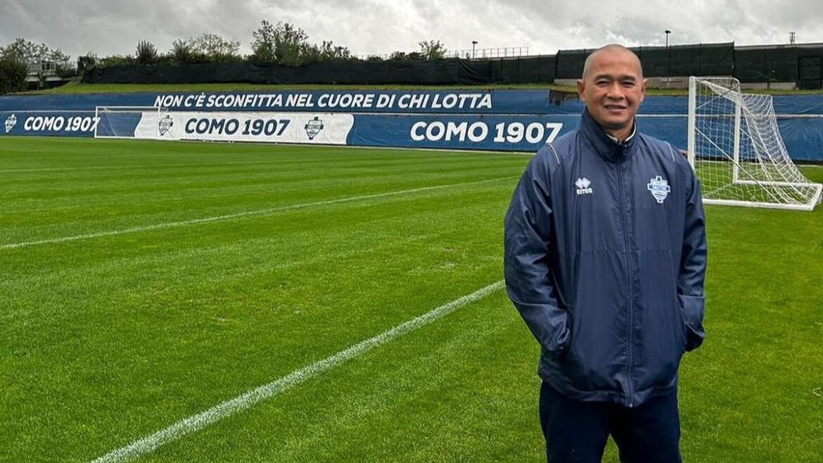 Profil Kurniawan Dwi Yulianto: Dari Pemain Jadi Pelatih di Asia Tenggara dan Eropa