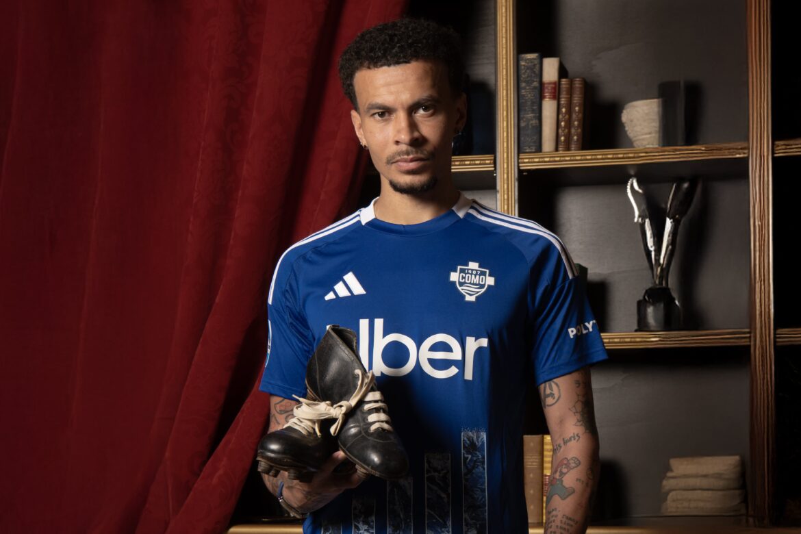 Dele Alli dan Penyesalannya Tidak Mendengarkan Nasihat Orang Tua