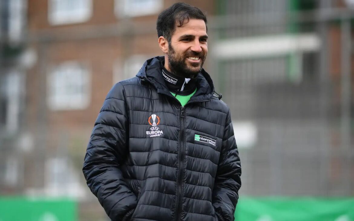 Pengganti Shin Tae-Yong: Alex Pastoor dan Patrick Kluivert, Semuanya Ada di Sosok Cesc Fabregas