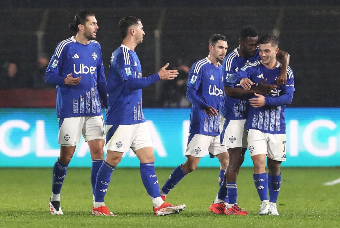 Beban Tim Terboros Italia