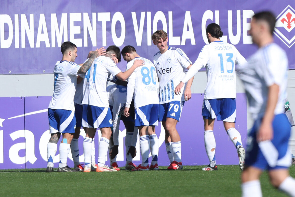 False Nine Como Efektif Taklukkan Fiorentina di Kandang Lawan