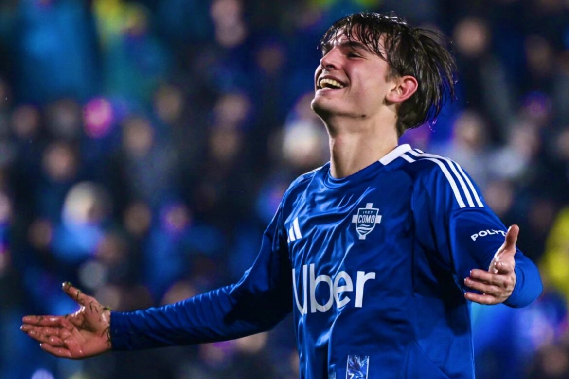 Bangkitnya Nico Paz dari Kutukan Bernabeu yang Kerap Kali Menelan Talenta Muda