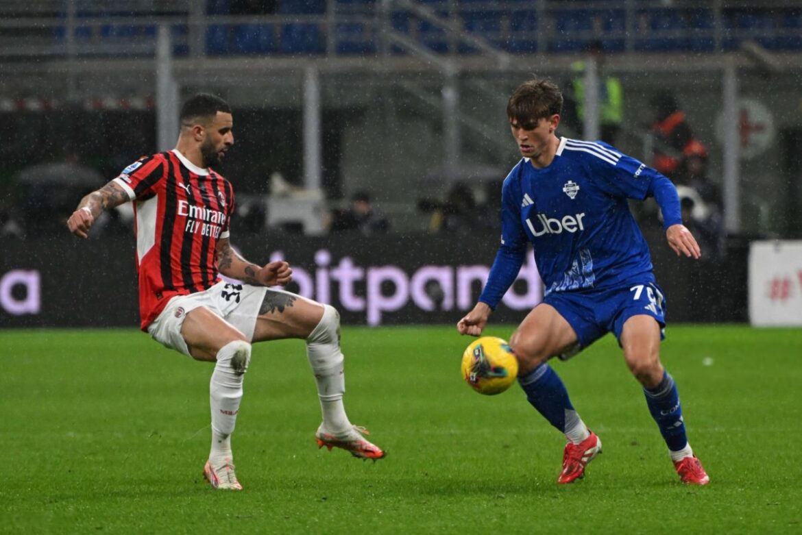 Tekel Sembrono Dele Alli yang Bikin Como Takluk dari AC Milan