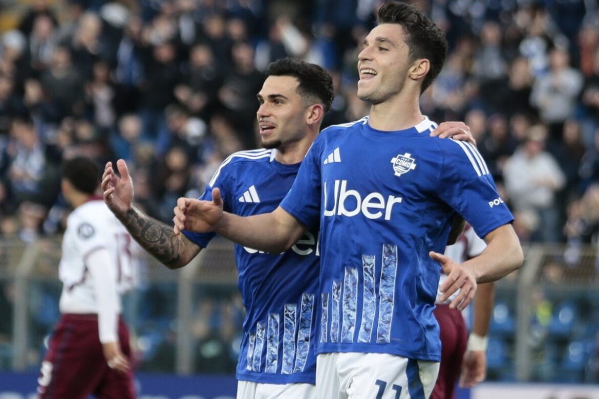 Dua Kemenangan Beruntun, Como Siap Bertahan di Serie A