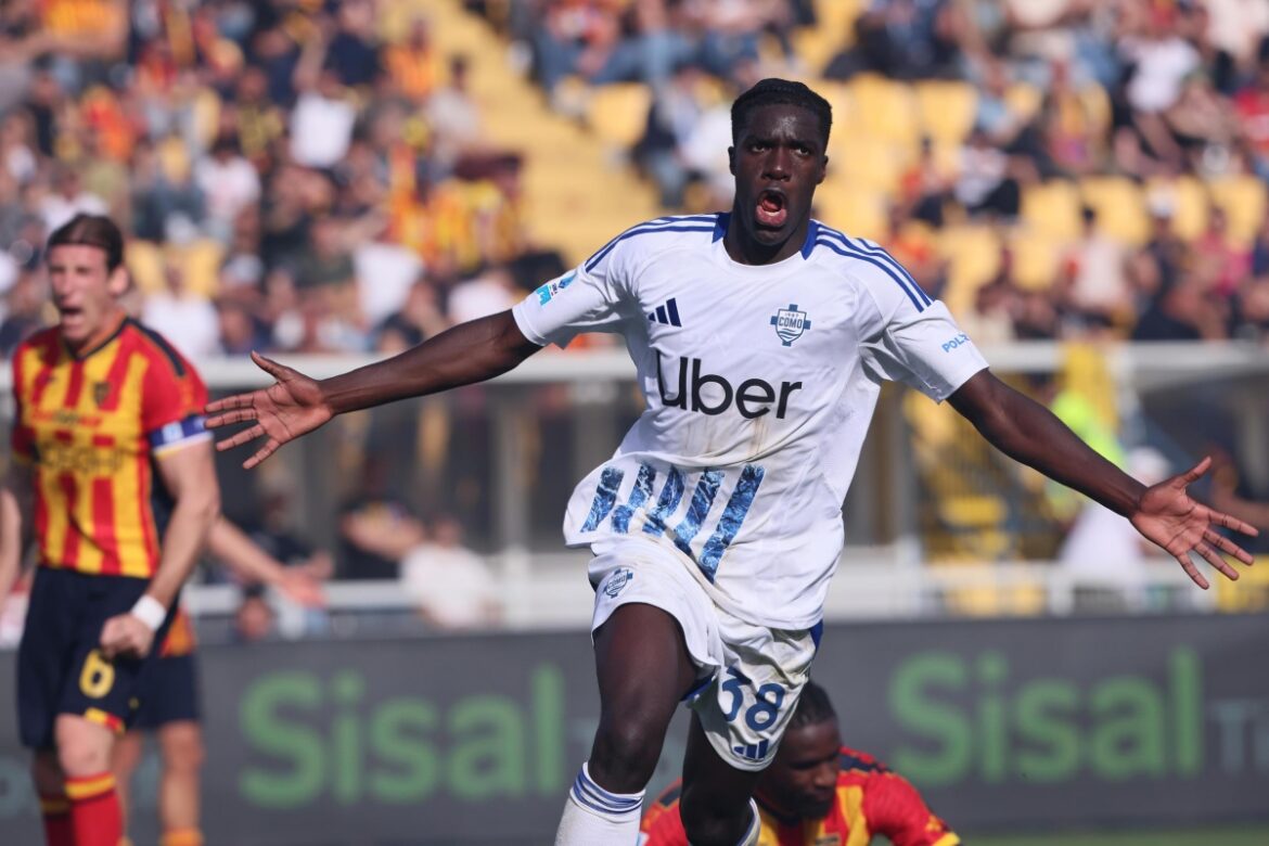 Lecce vs Como: Kemenangan yang Sangat Meyakinkan!