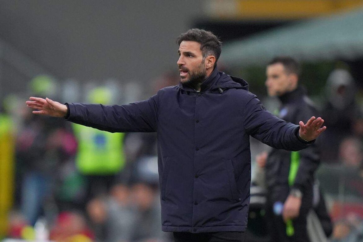 Cesc Fàbregas Bertahan di Como 1907: Pilar Penting di Balik Proyek Ambisius Djarum Grup