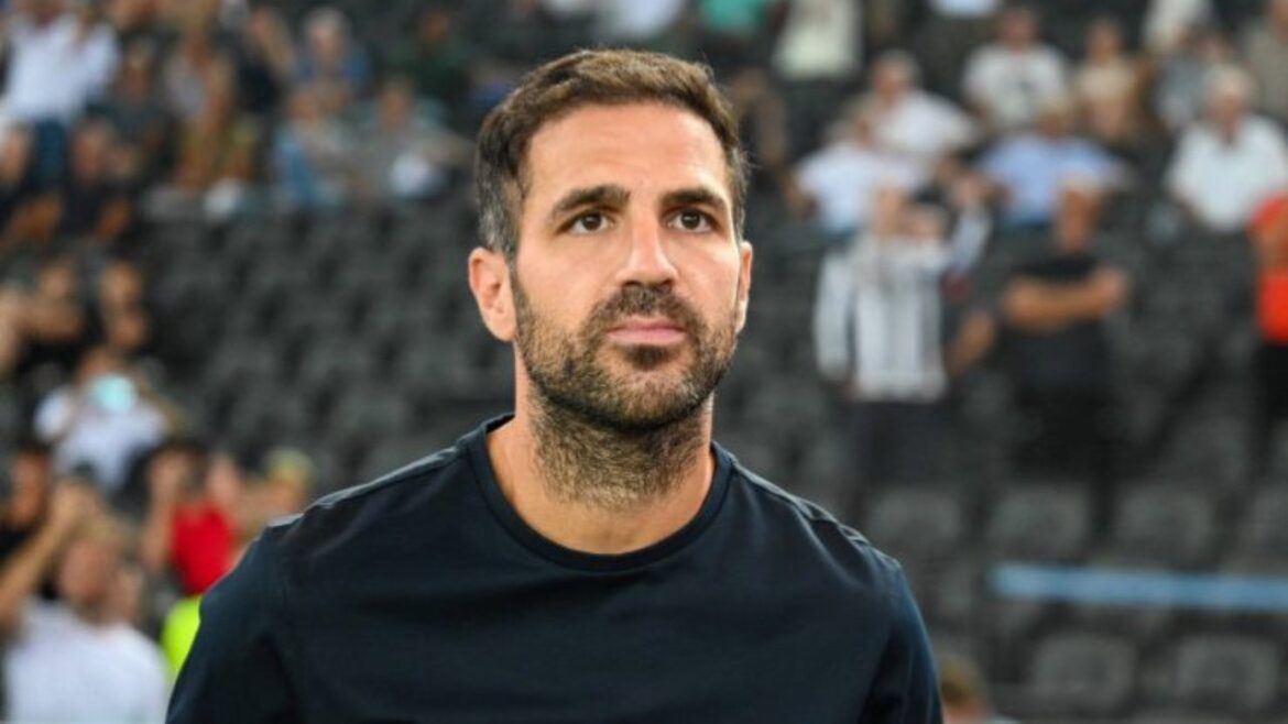 Fabregas Bicara Soal Catenaccio dan Pengaruh Tantangan Melatih di Italia