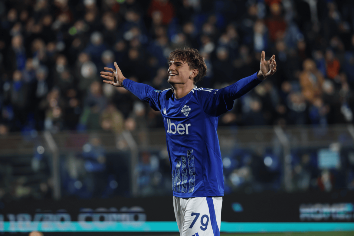 Melihat Peluang Nico Paz Kembali ke Real Madrid