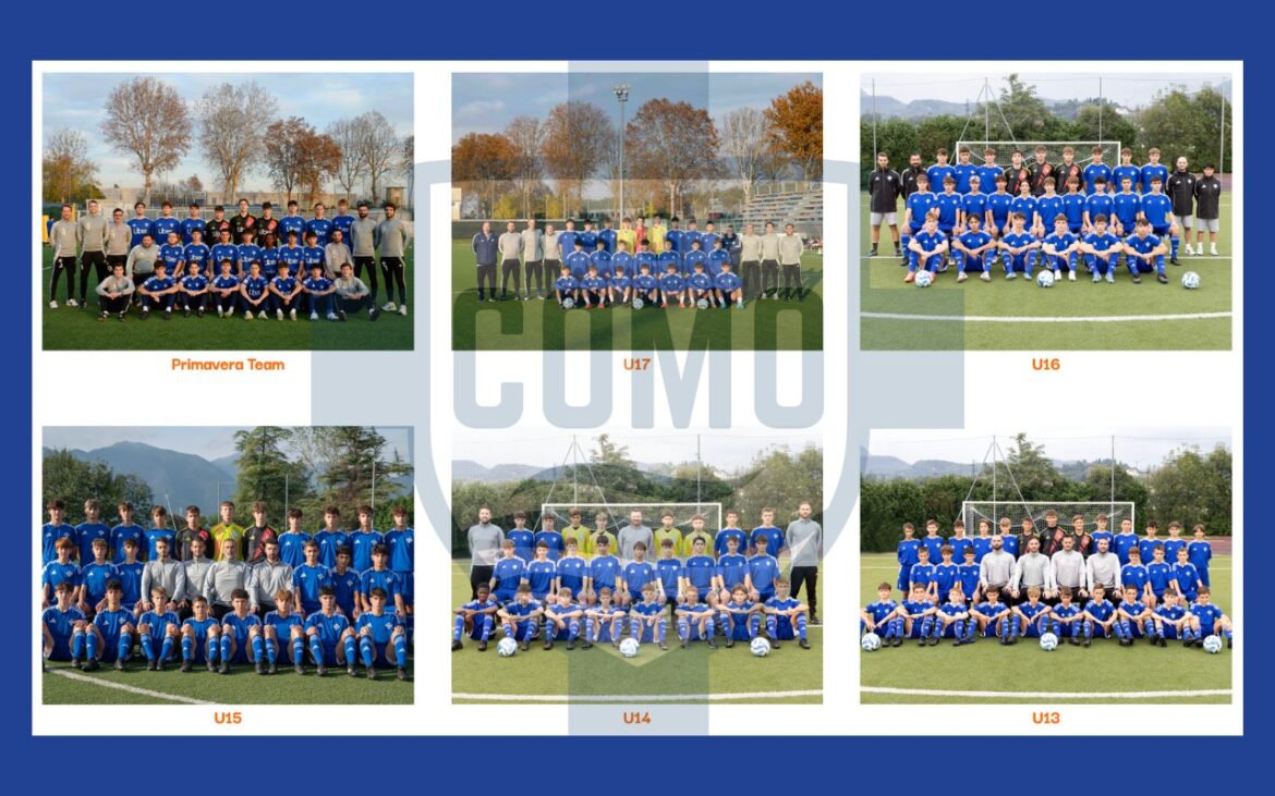 Youth Academy Como 1907: Fondasi Masa Depan Il Lariani Hingga Tempat Lahirnya Para Bintang