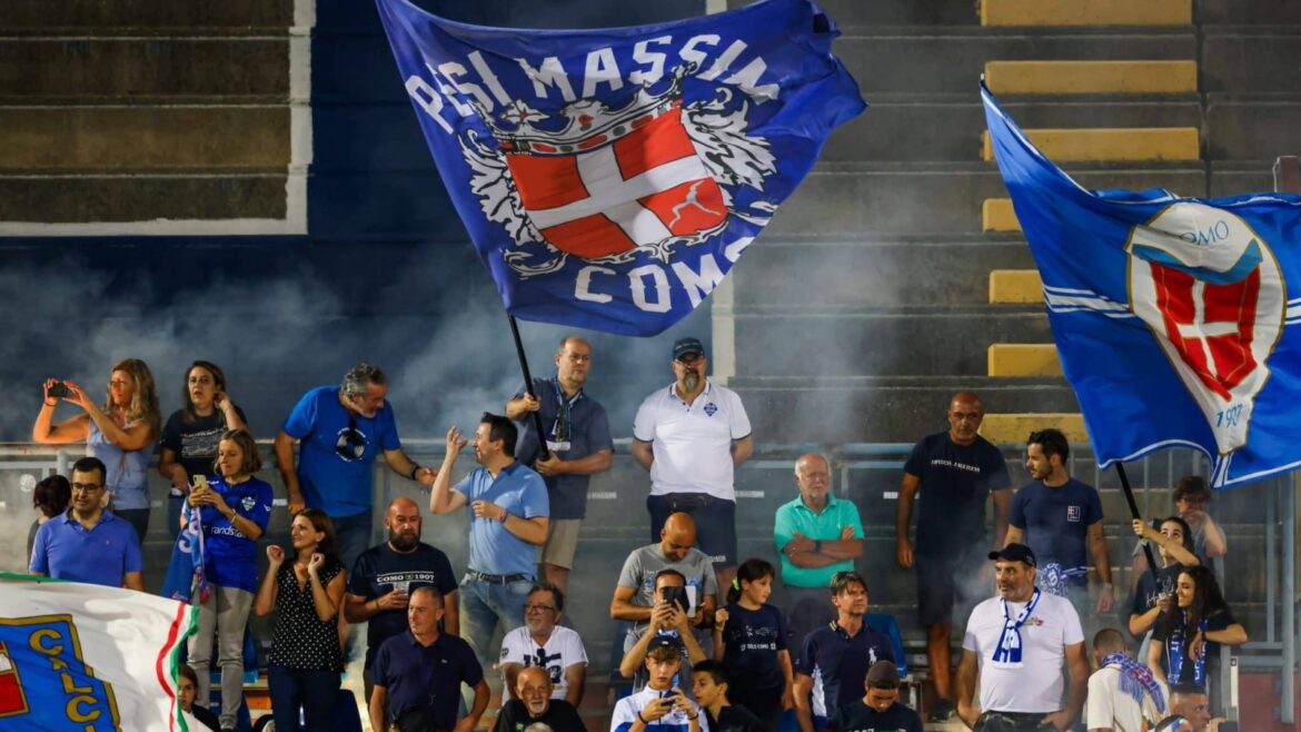 Como 1907 dan Budaya Lokal: Ketika Sepak Bola Menyatukan Komunitas