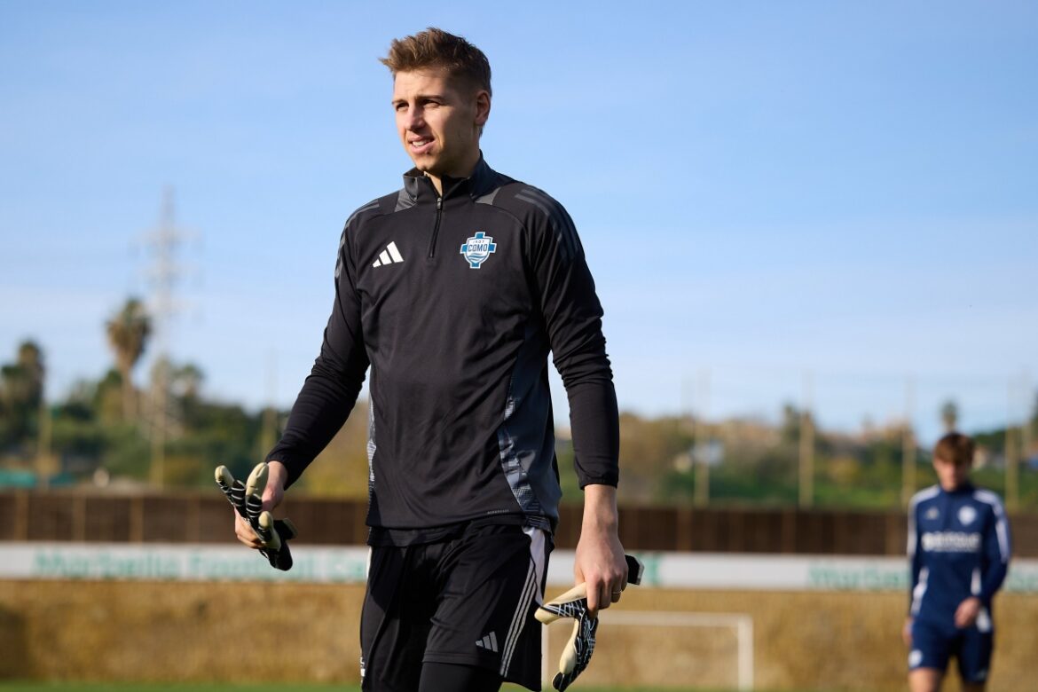 Jean Butez: Dari Tembok Klub Kerajaan Jadi Benteng Terakhir Como 1907