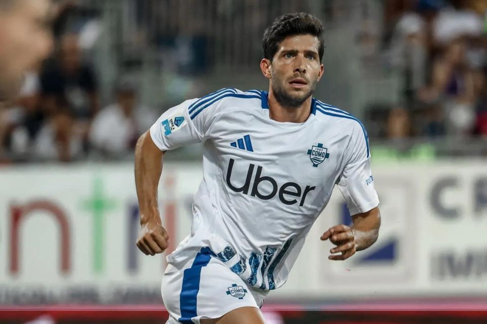 Sergi Roberto Como