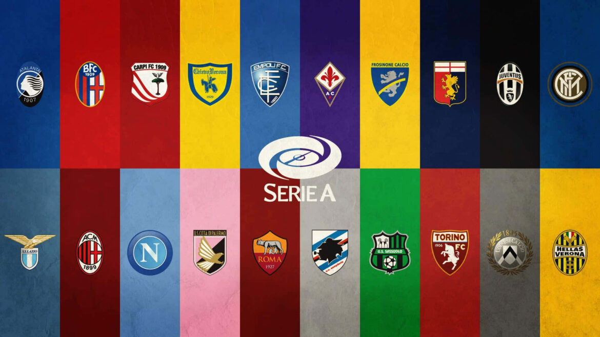 Mengenal Struktur Kompetisi Sepak Bola Italia: Dari Serie A hingga Serie D