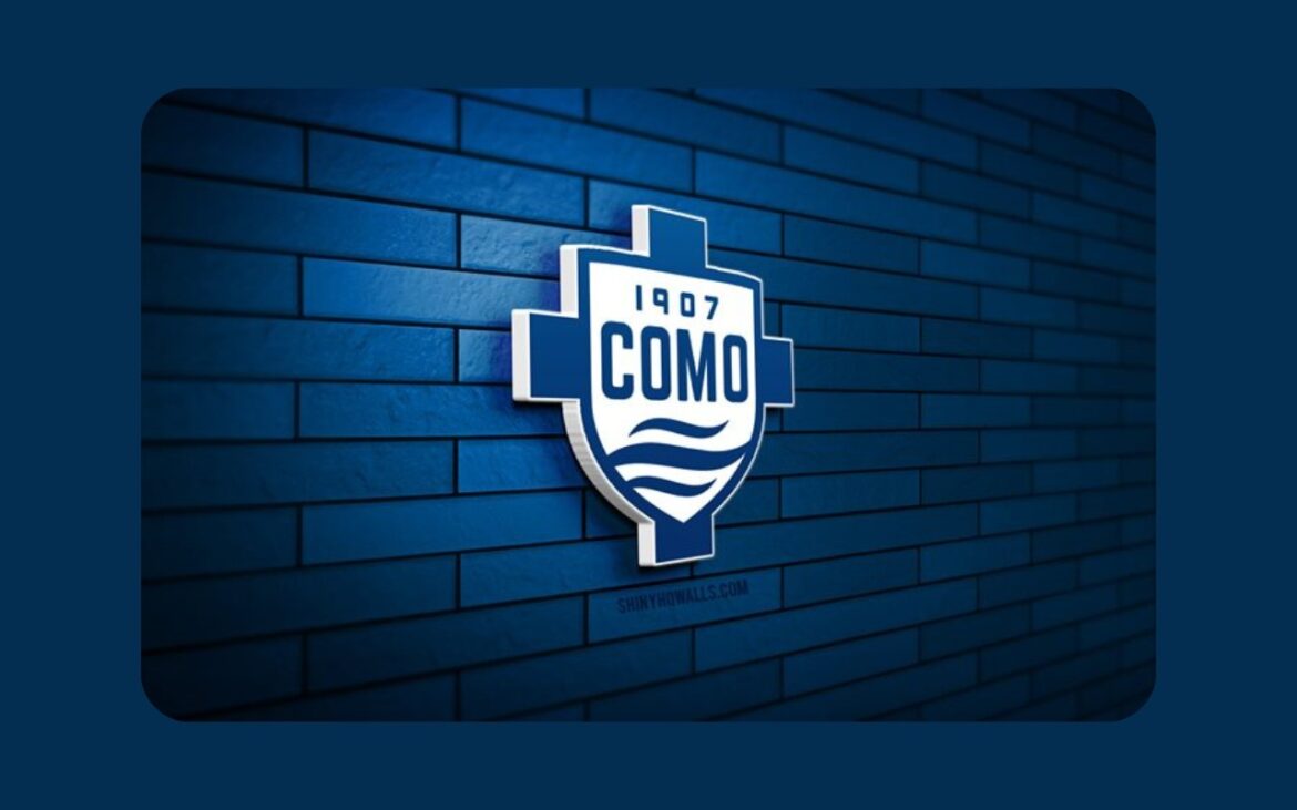 Makna di Balik Logo Como 1907: Simbol Danau, Sejarah, dan Kebanggaan Kota