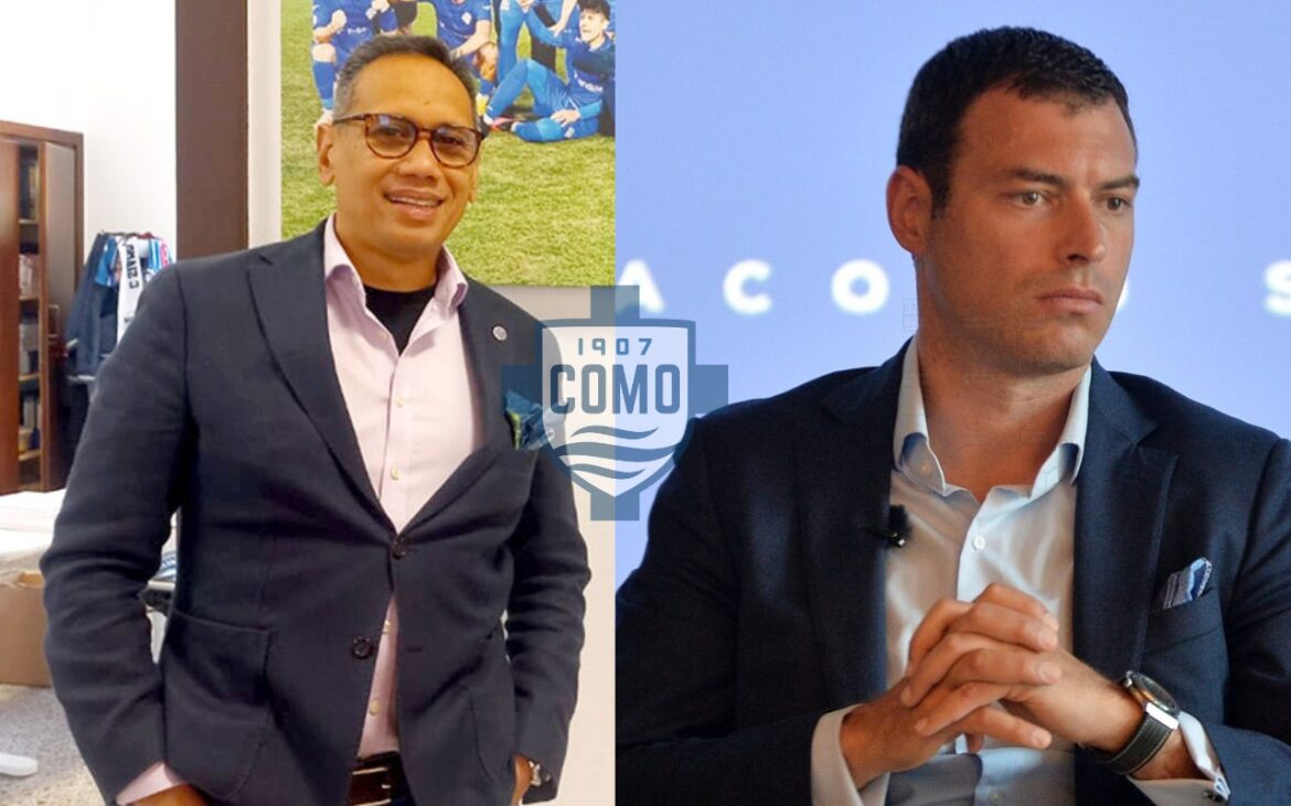 Como 1907: Sejarah, Para Pemilik, dan Langkah Besar Menuju Puncak