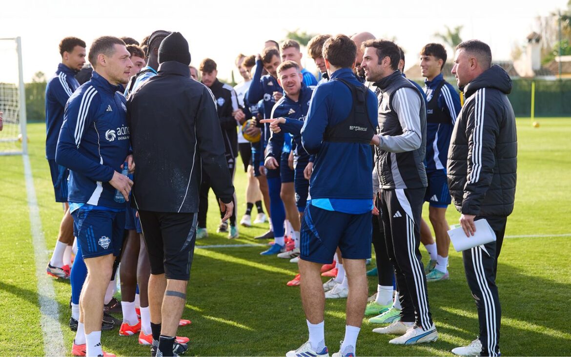 Membaca Kekuatan Como 1907 di Musim 2025/2026, Siap Jadi Penantang Baru di Serie A