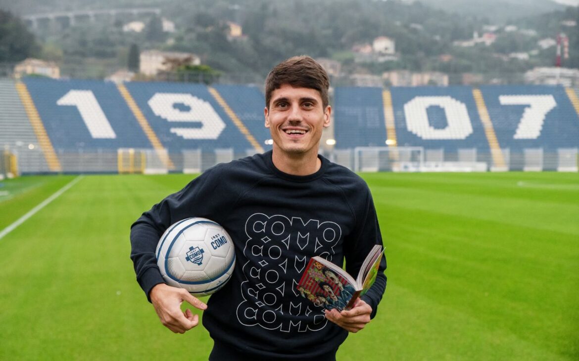 Alessio Iovine, Sang Gelandang Setia yang Mengakhiri Karier di Rumahnya