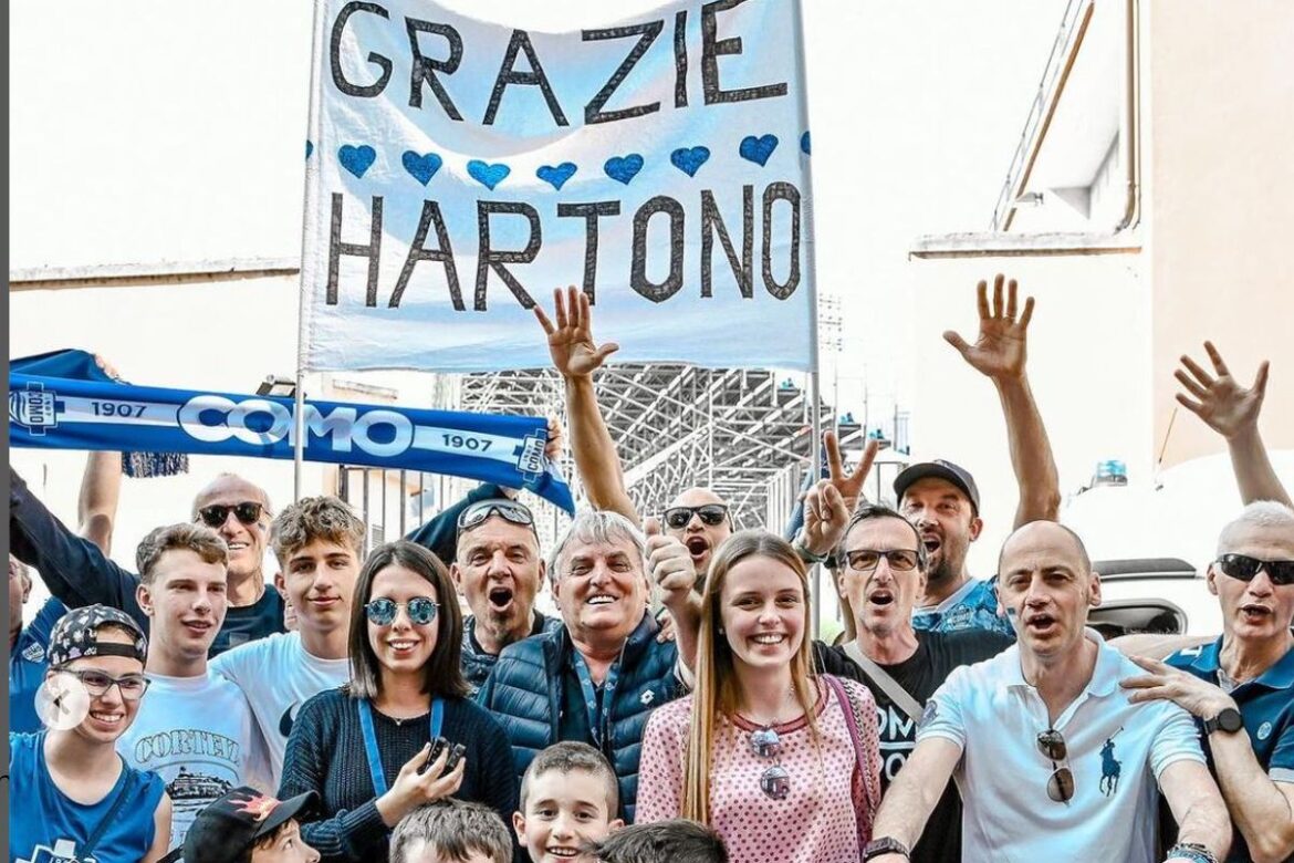 Membangun Komunitas Sepak Bola: Pelajaran dari Como 1907 untuk Masa Depan Sepak Bola Indonesia