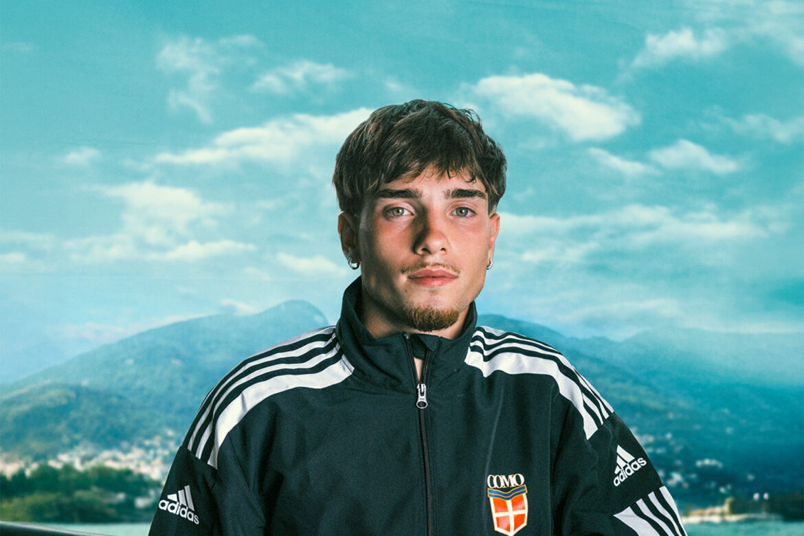 Cristian Mazzara: Talenta Muda Como 1907 yang Siap Meledak di Serie A