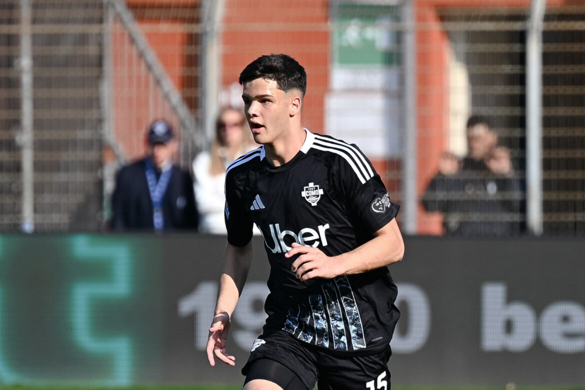 Fellipe Jack: Sang Jenderal Muda dari Brasil yang Siap Memimpin Como 1907 ke Era Baru