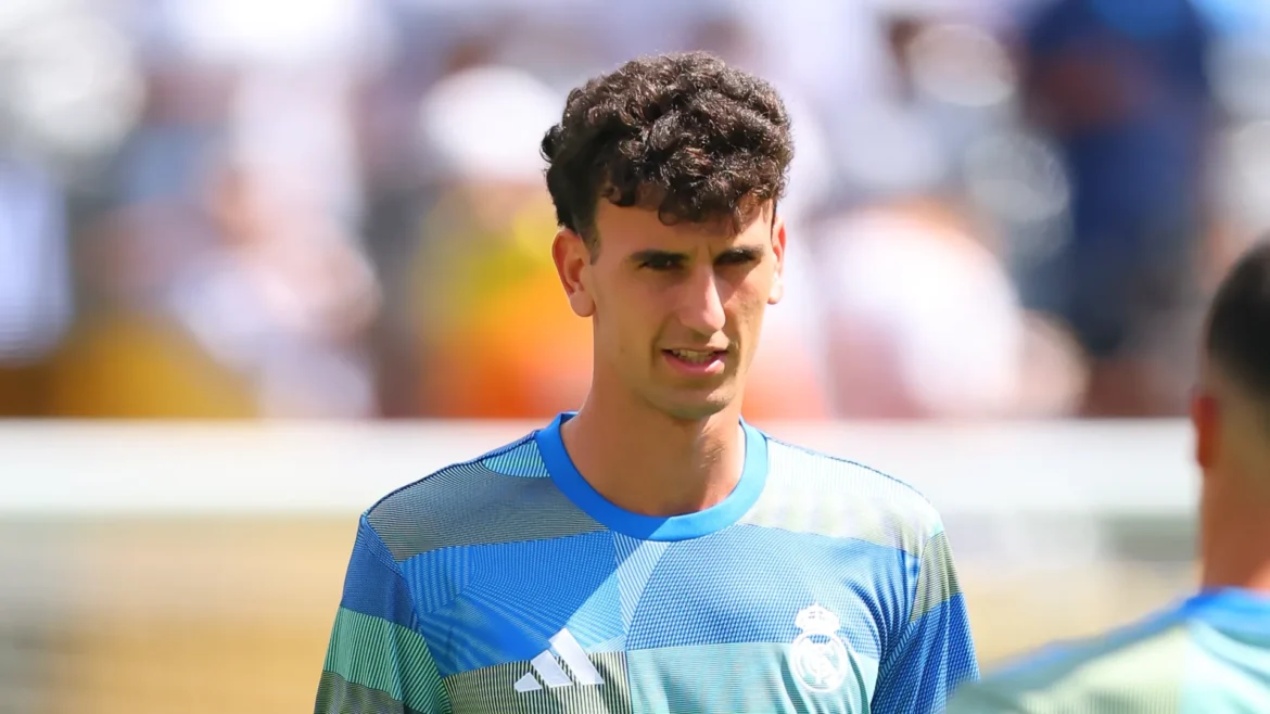 Belum Mau Berhenti! Como 1907 Resmi Rekrut Jacobo Ramón, Talenta Muda Milik Real Madrid