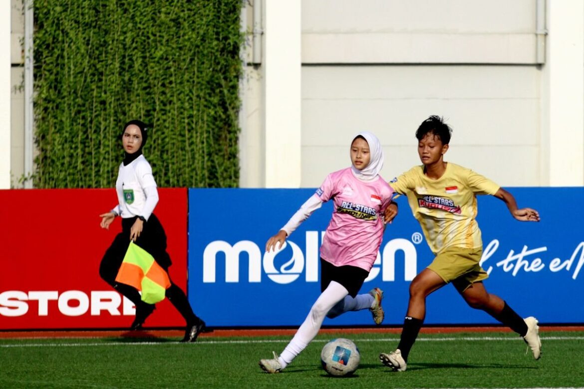 Gebrakan Besar Anak Pemilik Como 1907: Liga Kampus Putri Siap Digelar