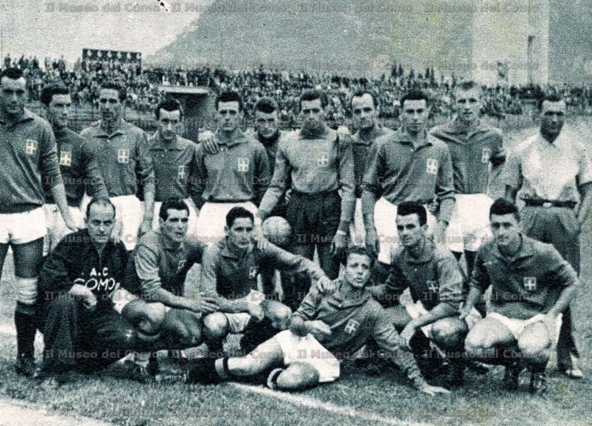 Mengenal Lebih Dekat Mario Varglien, Sang Legenda dan Simbol Kejayaan I Lariani di Serie A