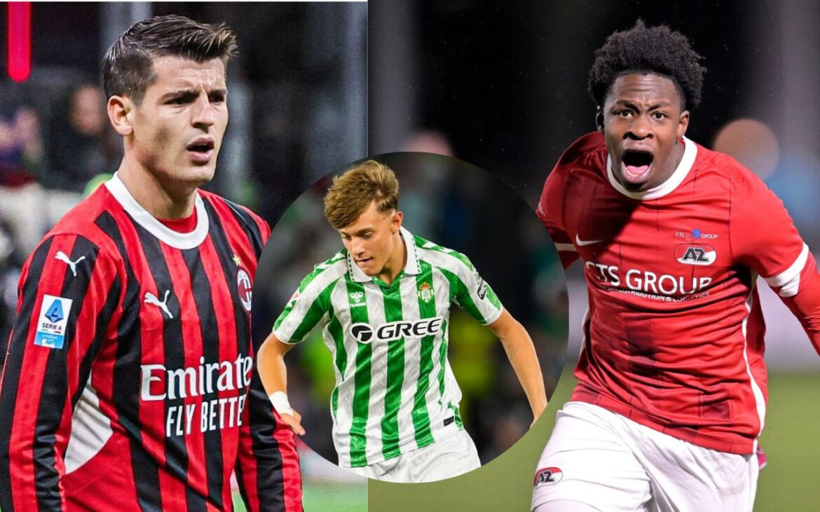 Tambah Amunisi Jelang Serie A 2025-2026 Dimulai, 3 Pemain Ini Siap Merapat ke Como 1907