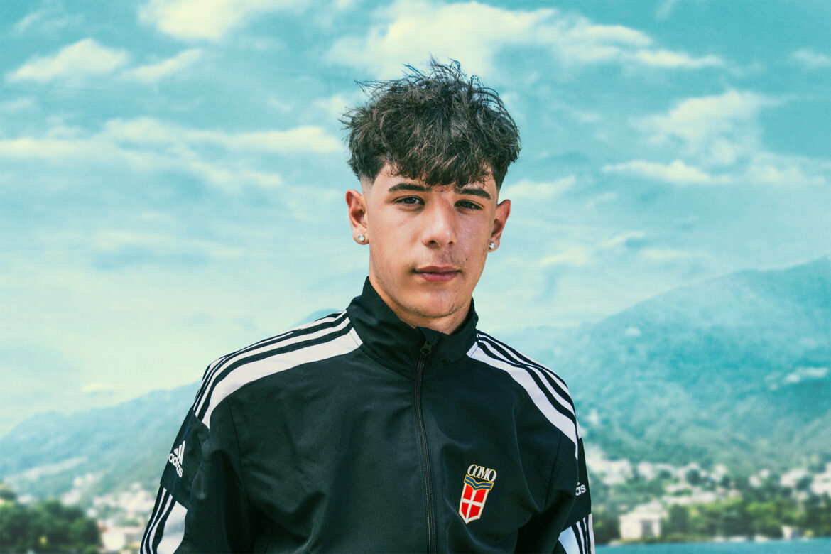 Profil Samuele Pisati, Wonderkid AC Milan yang Jadi Rekrutan Kejutan Como 1907