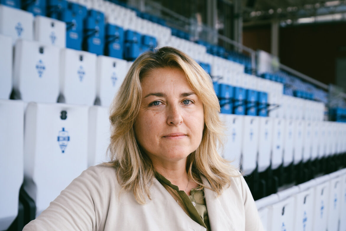 Selena Mazzantini: Arsitek Baru Tim Utama Wanita Como 1907 Menuju Puncak Serie B