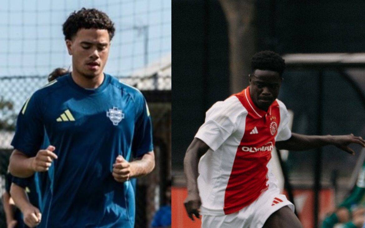 Como 1907 Resmi Rekrut Duo Pemain Muda Ajax Untuk Perkuat Skuad Primavera
