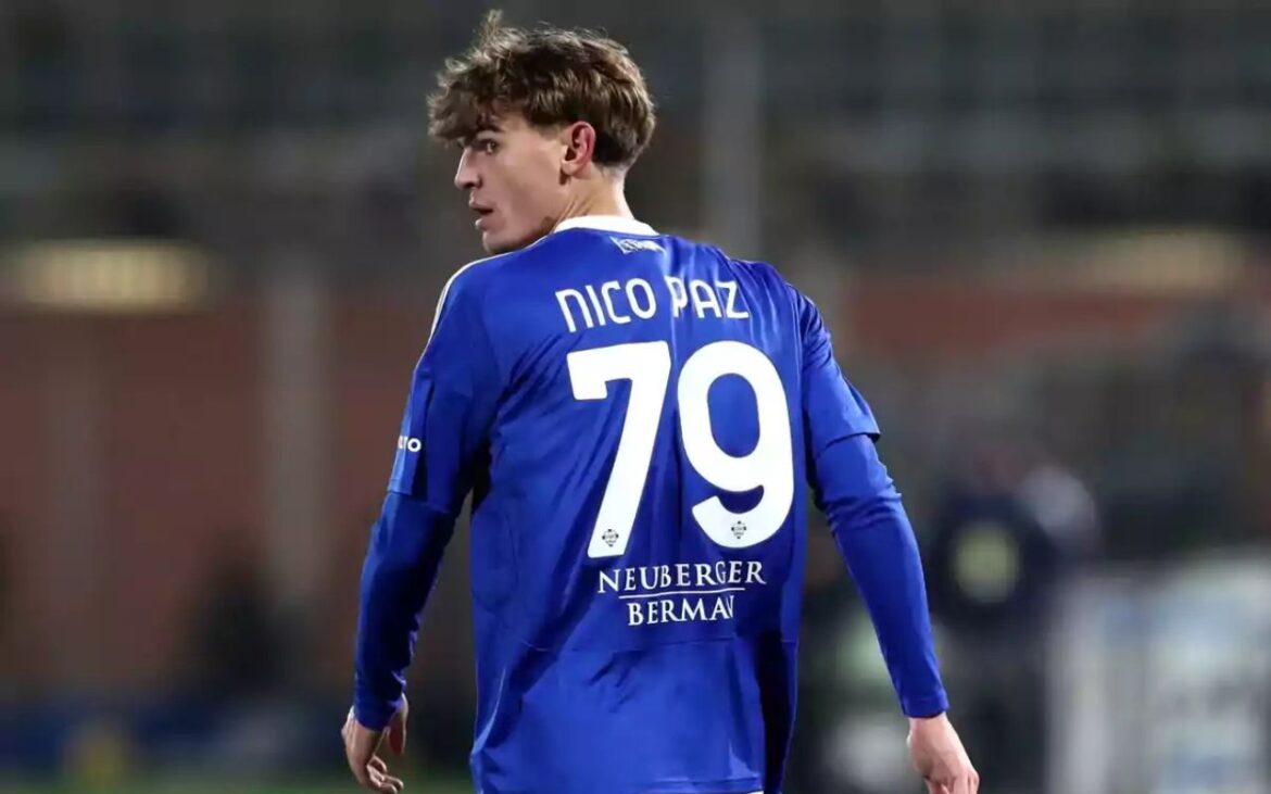 Como 1907 Resmi Umumkan Nomor Punggung Pemain untuk Musim 2025/26