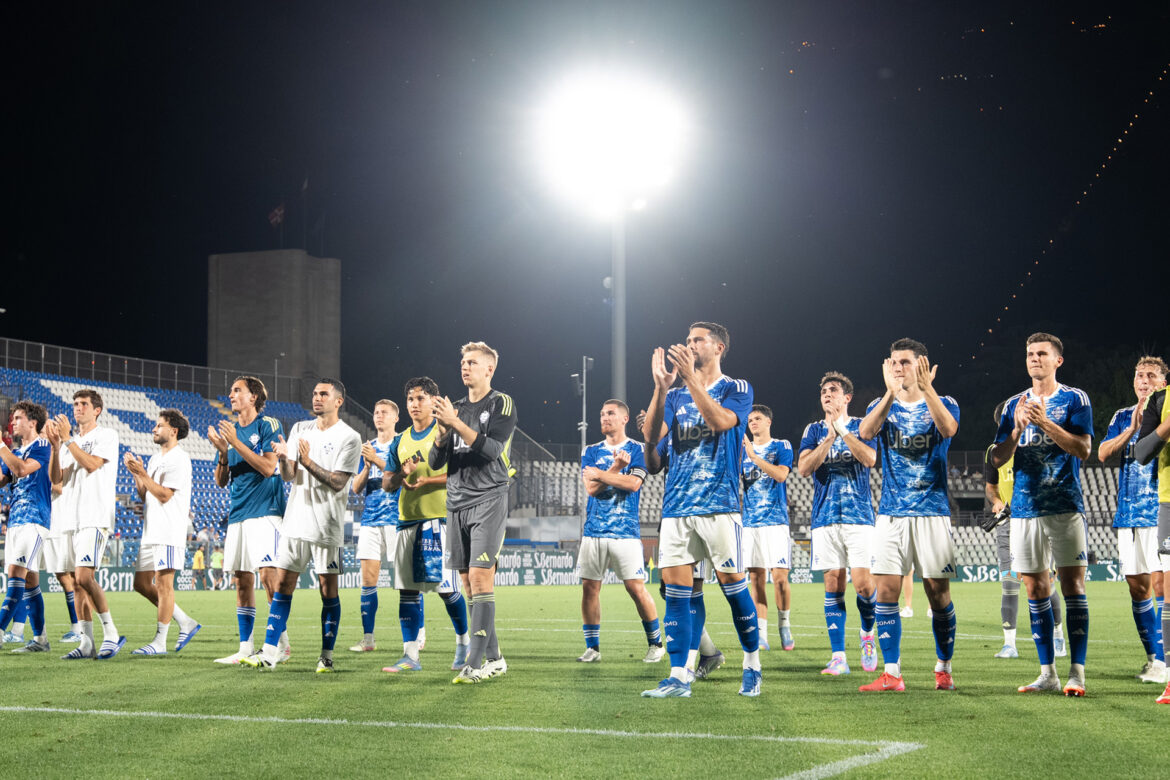 Pembuktian Nyata Rekrutan Baru Como 1907 di Turnamen Pramusim