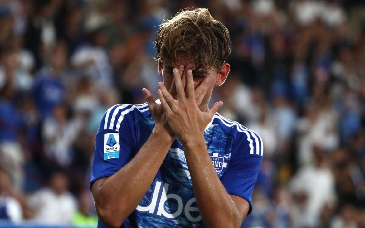 Nico Paz Bersinar, Como 1907 Awali Musim Serie A dengan Kemenangan 2-0 Atas Lazio