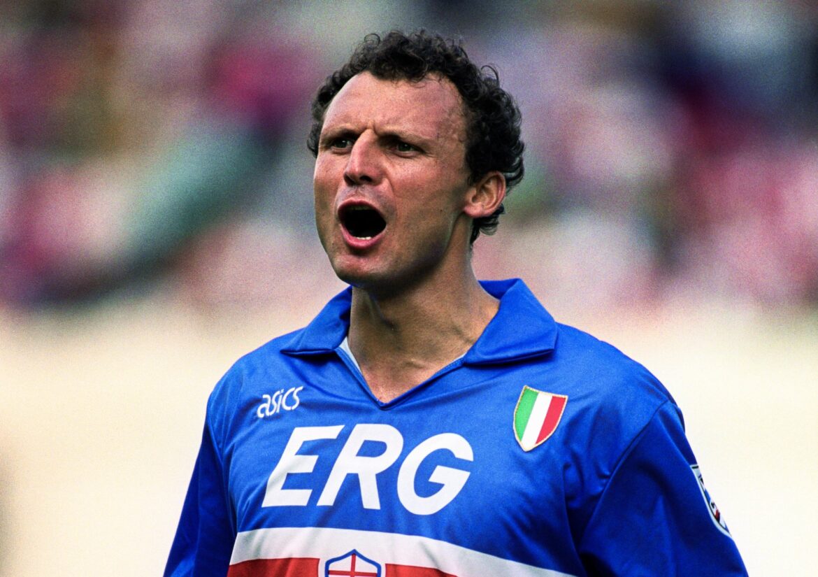 Pietro Vierchowod: Legenda Italia yang Memulai Karier di Pinggiran Danau Como