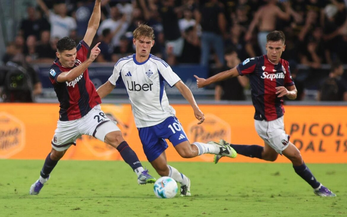 Prediksi Bologna vs Como 1907: Il Lariani Siap Curi Poin di Kandang Juara Bertahan Coppa Italia