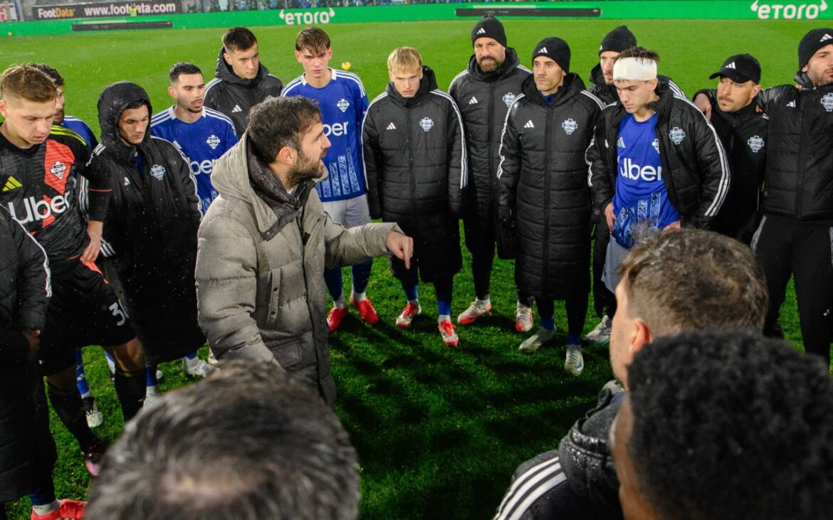 Mengenal Staf Kepelatihan Como 1907: Orang-Orang di Balik Kebangkitan Il Lariani