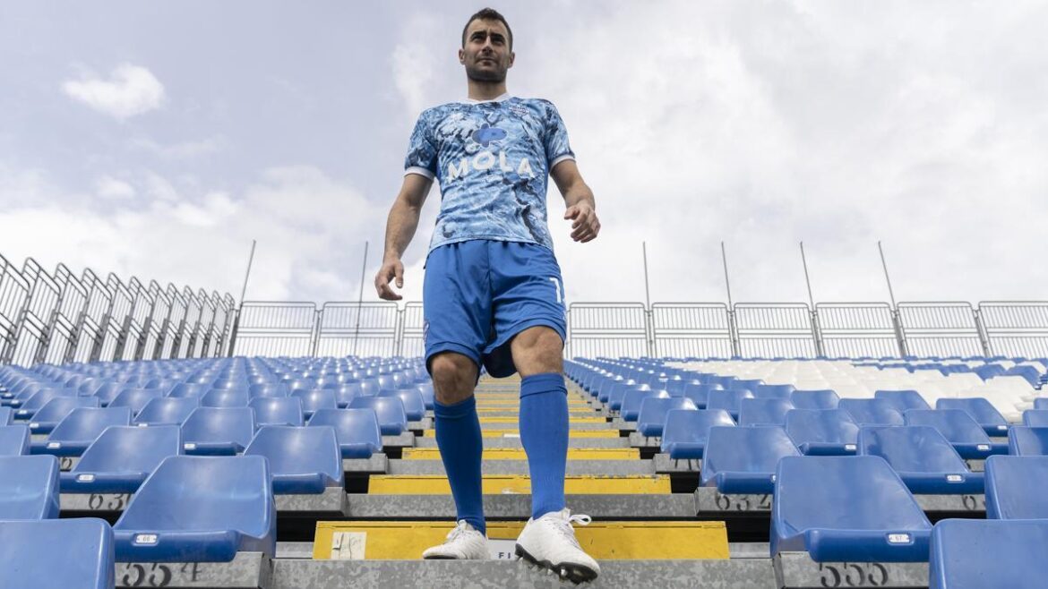 Sulit Bersaing di Tim Utama Como 1907, Tommaso Fumagalli Kembali Dipinjamkan ke Klub Serie B