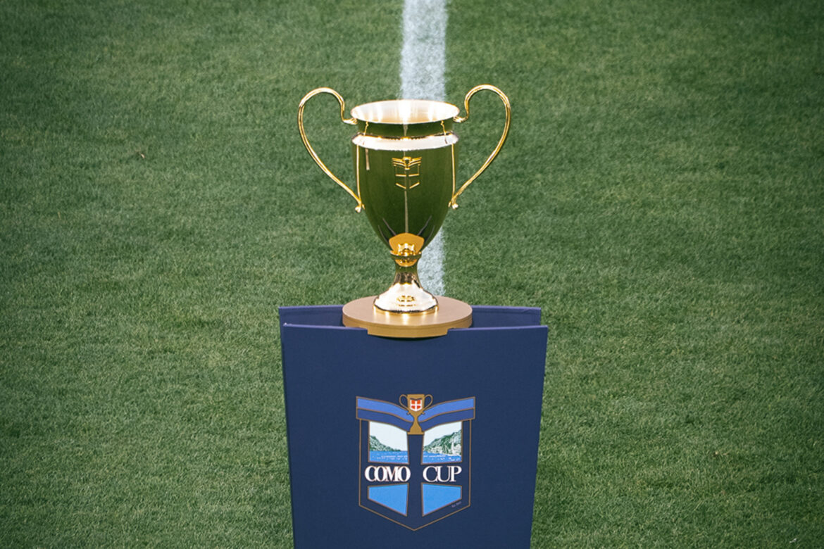 Kolaborasi CEDAP X Como 1907 Hadirkan Trofi Piala Como sebagai Karya Seni dan Warisan Lokal