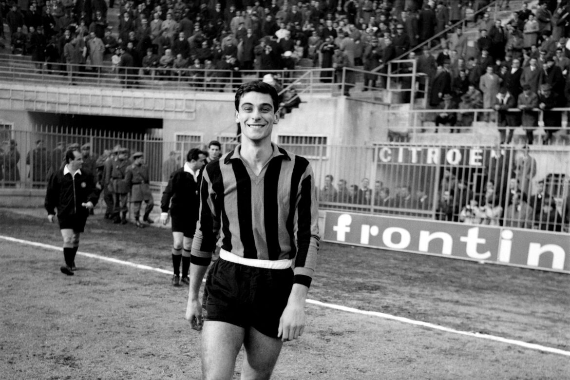 Aristide Guarneri: Kisah Si Pembaca Permainan, dari Como 1907 menuju era "La Grande Inter"