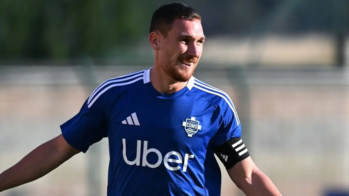 Persembahan Khusus Pusterla Marmi untuk Alessandro Gabrielloni