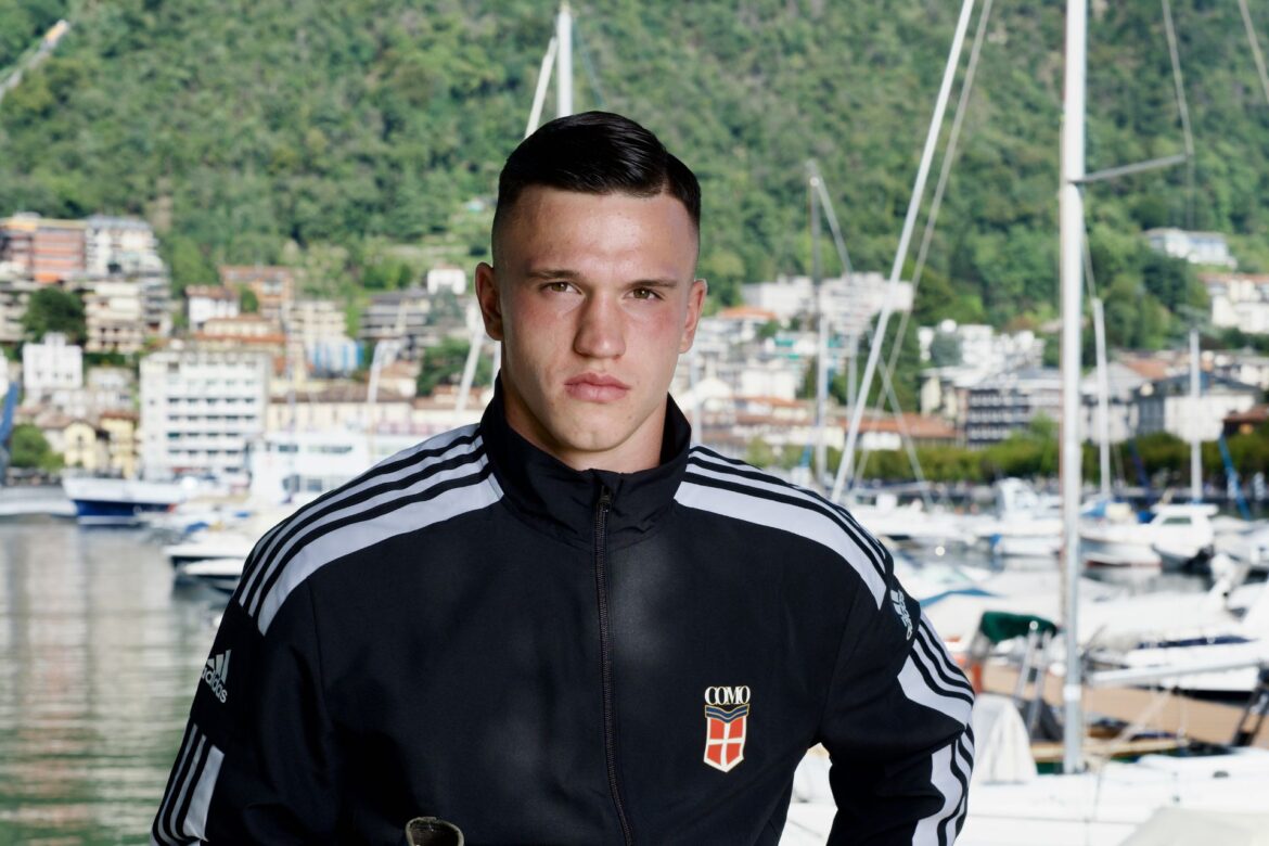 Bősze Levente: Bintang Muda Hungaria yang Berani Menerima Tantangan Sepak Bola Italia