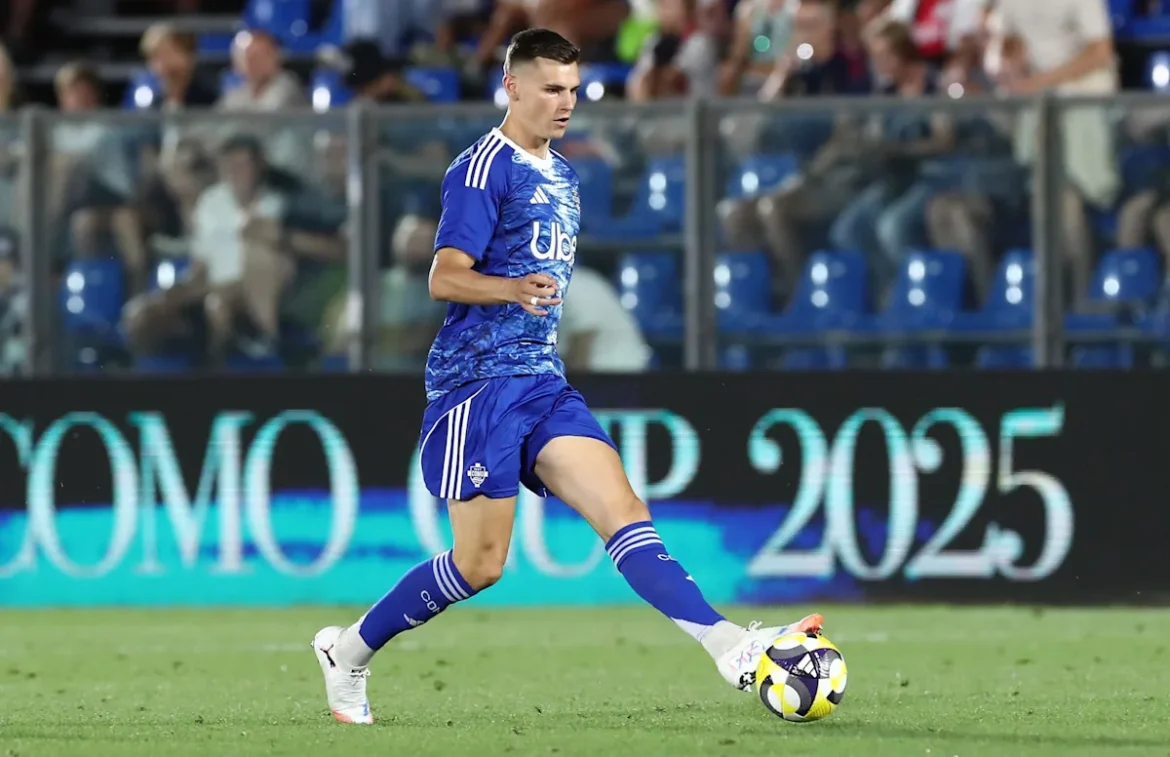 Kembali ke Jerman, Yannik Engelhardt Menuju Borussia Mönchengladbach dengan Status Pinjaman