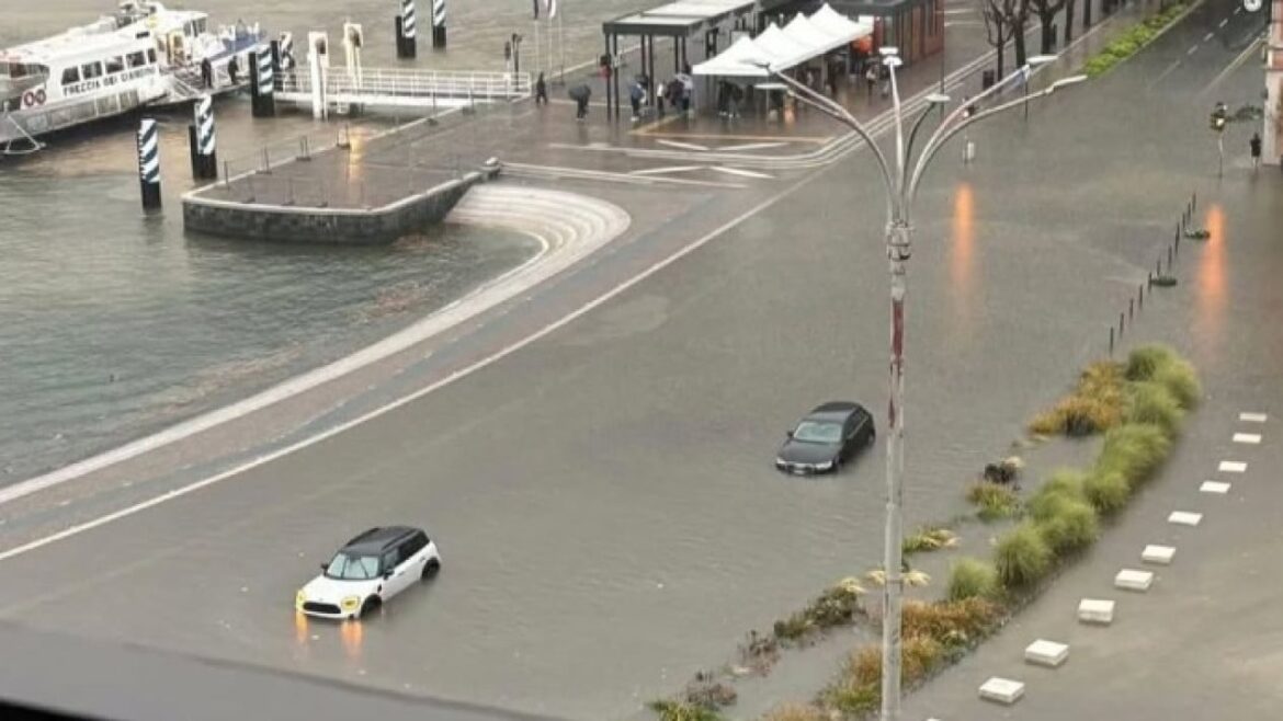 Banjir di Kota Como dan Solidaritas yang Terus Mengalir