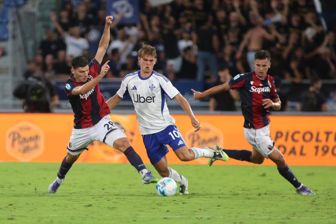 Gagal Curi Poin di Stadion Renato Dall’Ara, Como 1907 Kalah Tipis 1-0 dari Bologna
