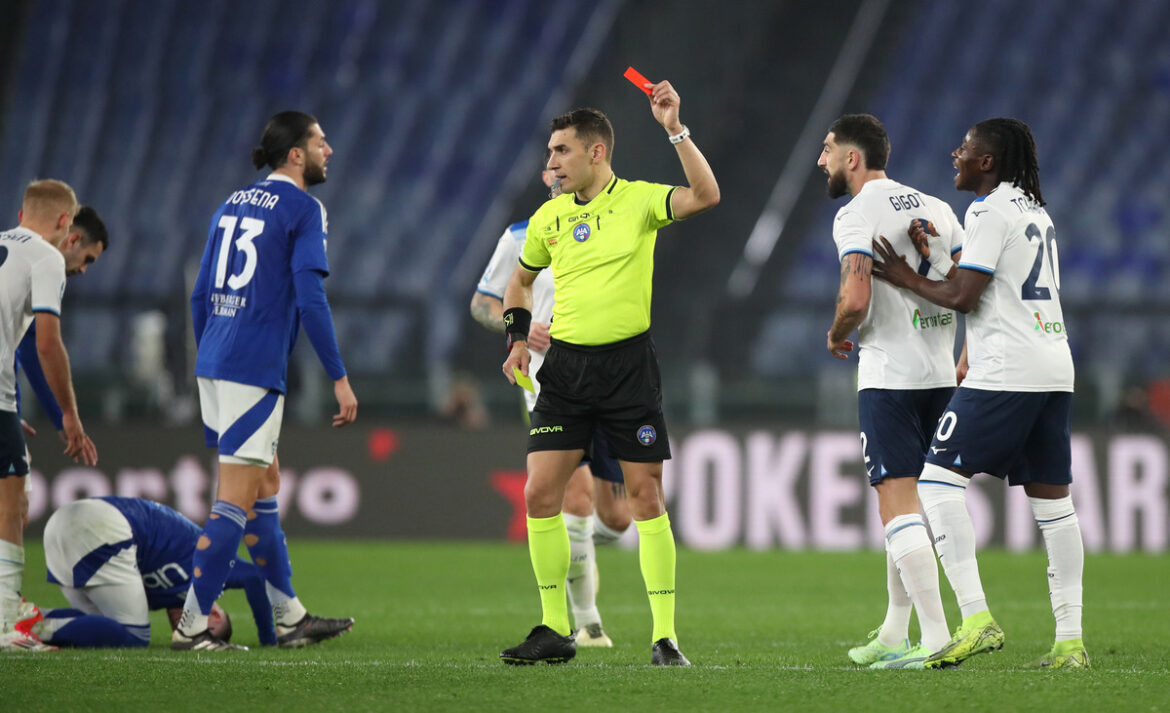 Tiga Kartu Merah di Lima Laga Awal: Ancaman Nyata Bagi Ambisi Besar Como 1907 di Serie A