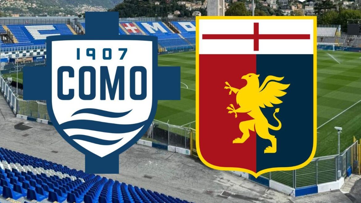 Prediksi Como 1907 vs Genoa: Ujian Konsistensi Il Lariani di Hadapan Publik Giuseppe Sinigaglia