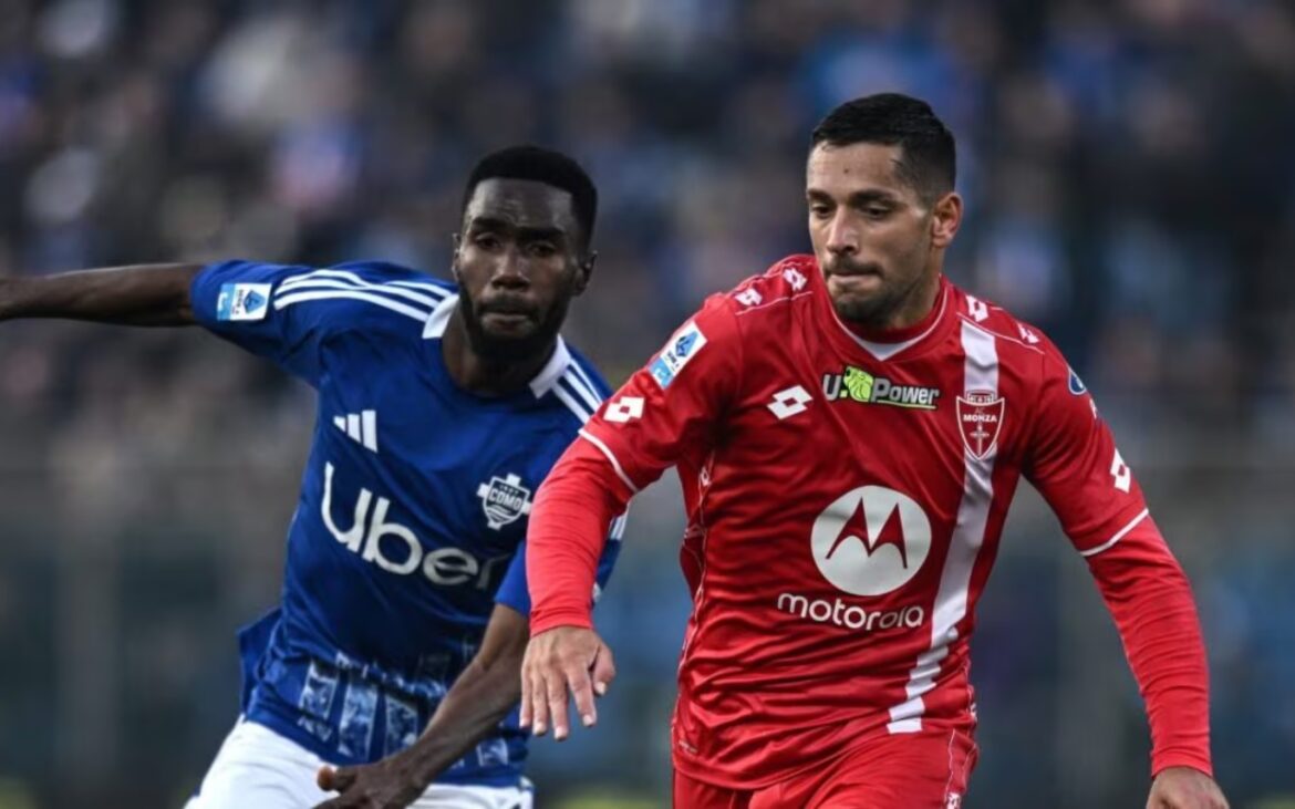 Sejarah Panjang Derby Lombardia dan Kisah Rivalitas Como 1907 vs AC Monza di Italia Utara