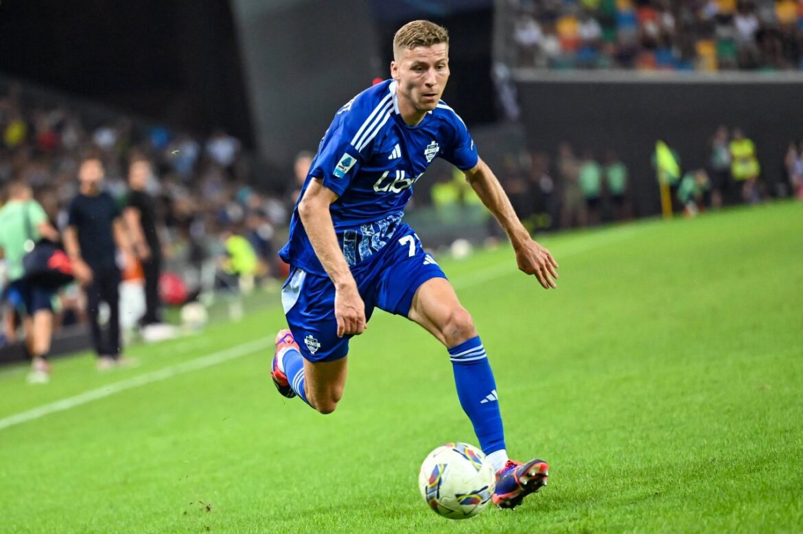 Van der Brempt Cedera, Ujian Bagi Lini Pertahanan Como 1907